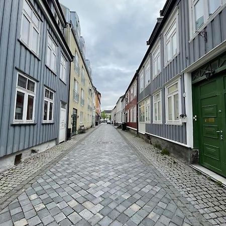 City Center Stylish Loft Trondheim Dış mekan fotoğraf