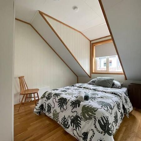City Center Stylish Loft Trondheim Dış mekan fotoğraf