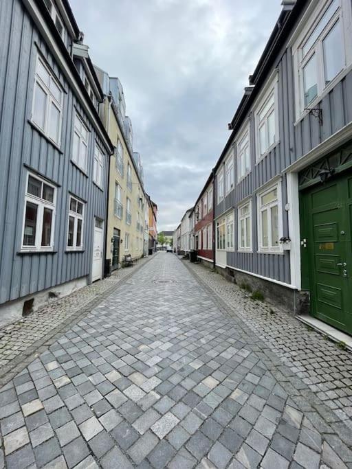 City Center Stylish Loft Trondheim Dış mekan fotoğraf