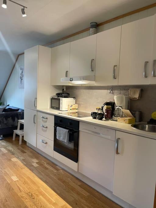 City Center Stylish Loft Trondheim Dış mekan fotoğraf