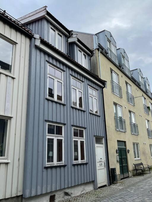 City Center Stylish Loft Trondheim Dış mekan fotoğraf