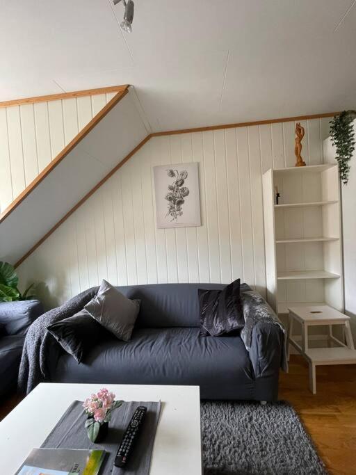 City Center Stylish Loft Trondheim Dış mekan fotoğraf