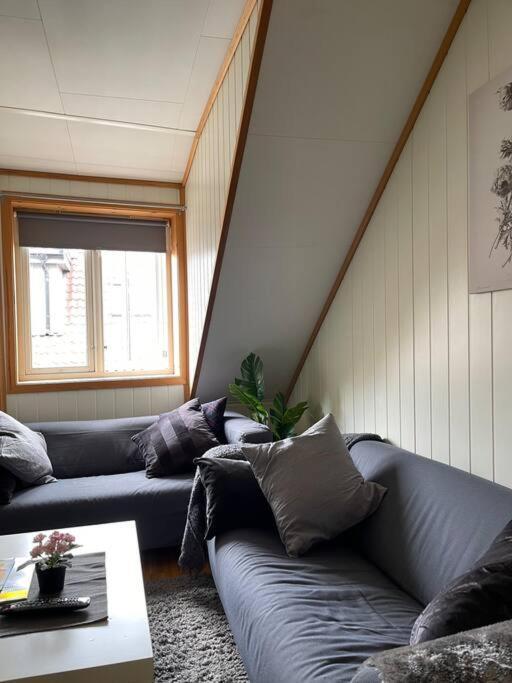 City Center Stylish Loft Trondheim Dış mekan fotoğraf