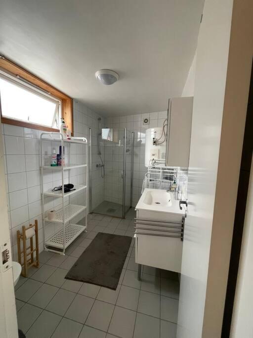City Center Stylish Loft Trondheim Dış mekan fotoğraf