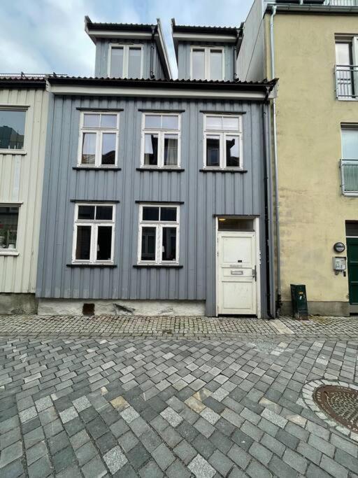 City Center Stylish Loft Trondheim Dış mekan fotoğraf