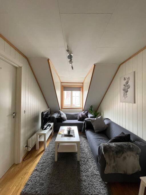 City Center Stylish Loft Trondheim Dış mekan fotoğraf