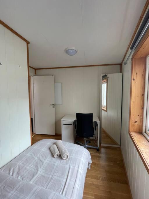 City Center Stylish Loft Trondheim Dış mekan fotoğraf